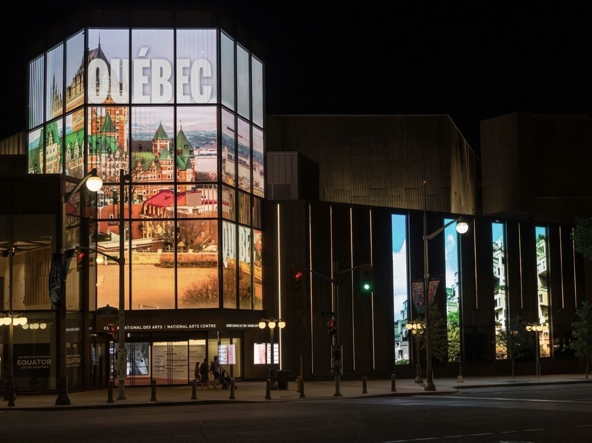 Centre national des Arts — Canada